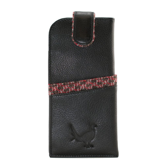 Mala Leather Grayson Glasses Case - Old Railway Line Garden Centre