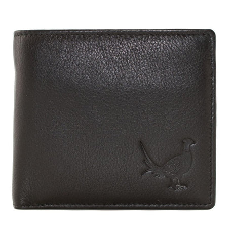 Mala Leather Grayson Wallet With Coin Pocket - Old Railway Line Garden Centre