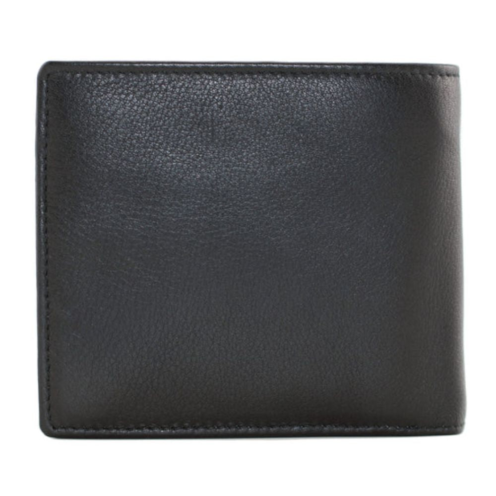 Mala Leather Grayson Wallet With Coin Pocket - Old Railway Line Garden Centre