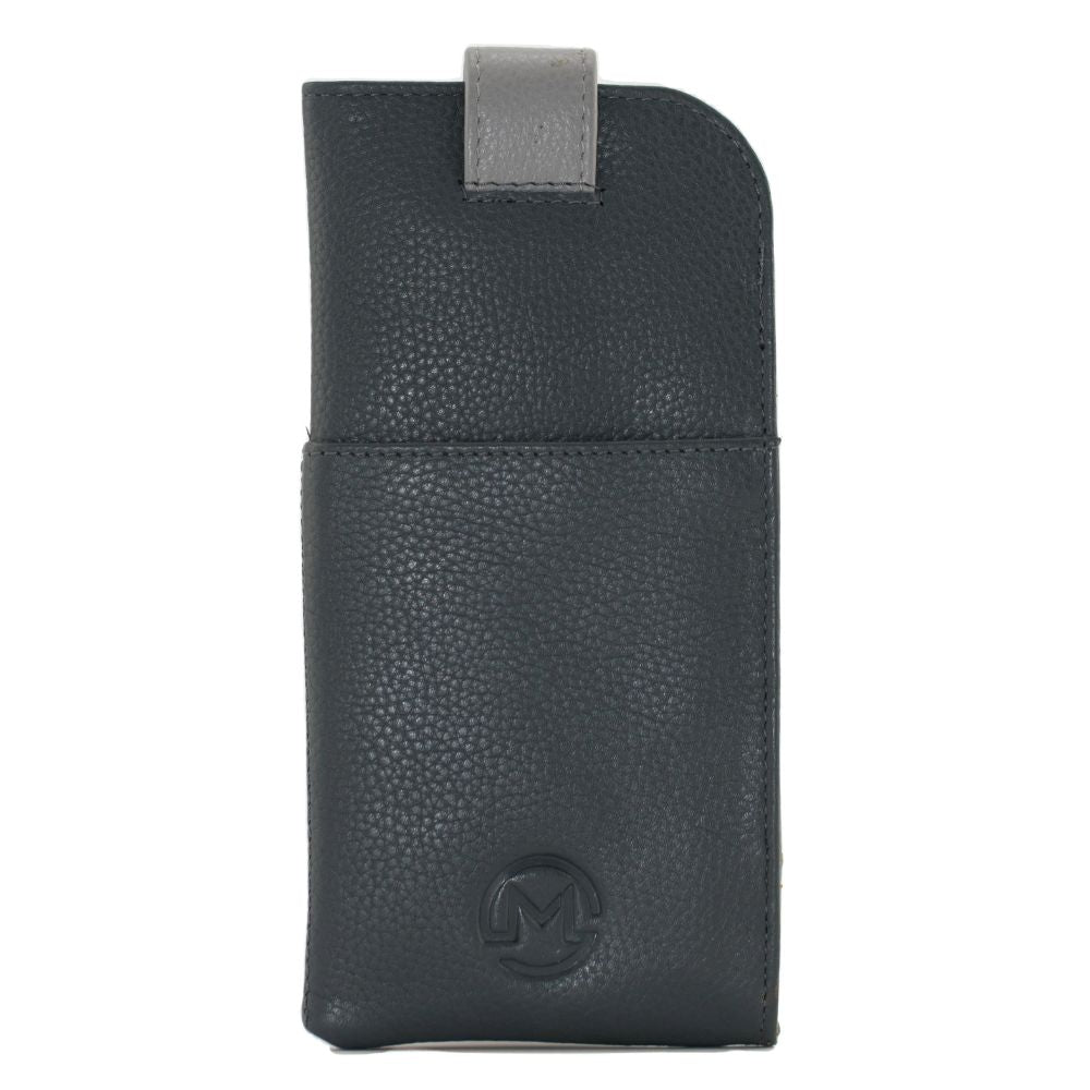 Mala Leather Kennel Crew Glasses Case