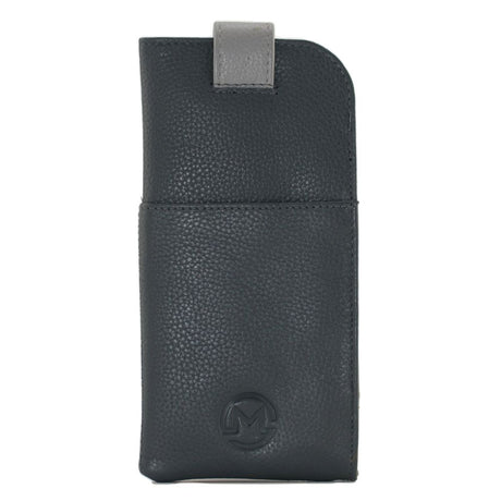 Mala Leather Kennel Crew Glasses Case