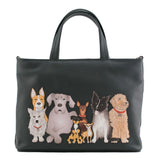 Mala Leather Kennel Crew Multiway Grab Bag