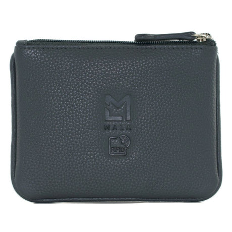 Mala Leather Kennel Crew Soft Leather Coin Purse