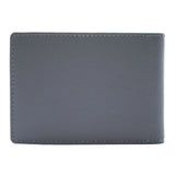 Mala Leather Midnight ID & Card Holder - Denim