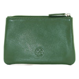 Mala Leather Pinky Elephants Coin Purse