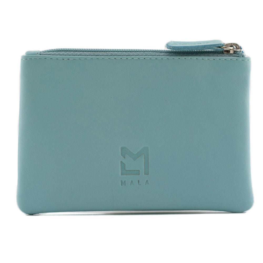 Mala Leather Pinky Robin Coin Purse