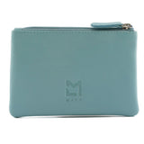 Mala Leather Pinky Robin Coin Purse