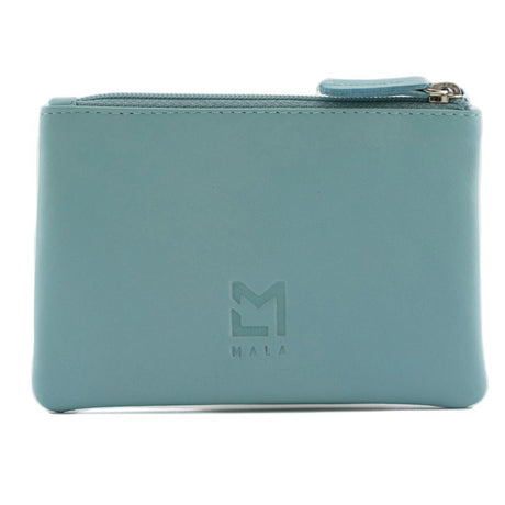 Mala Leather Pinky Robin Coin Purse