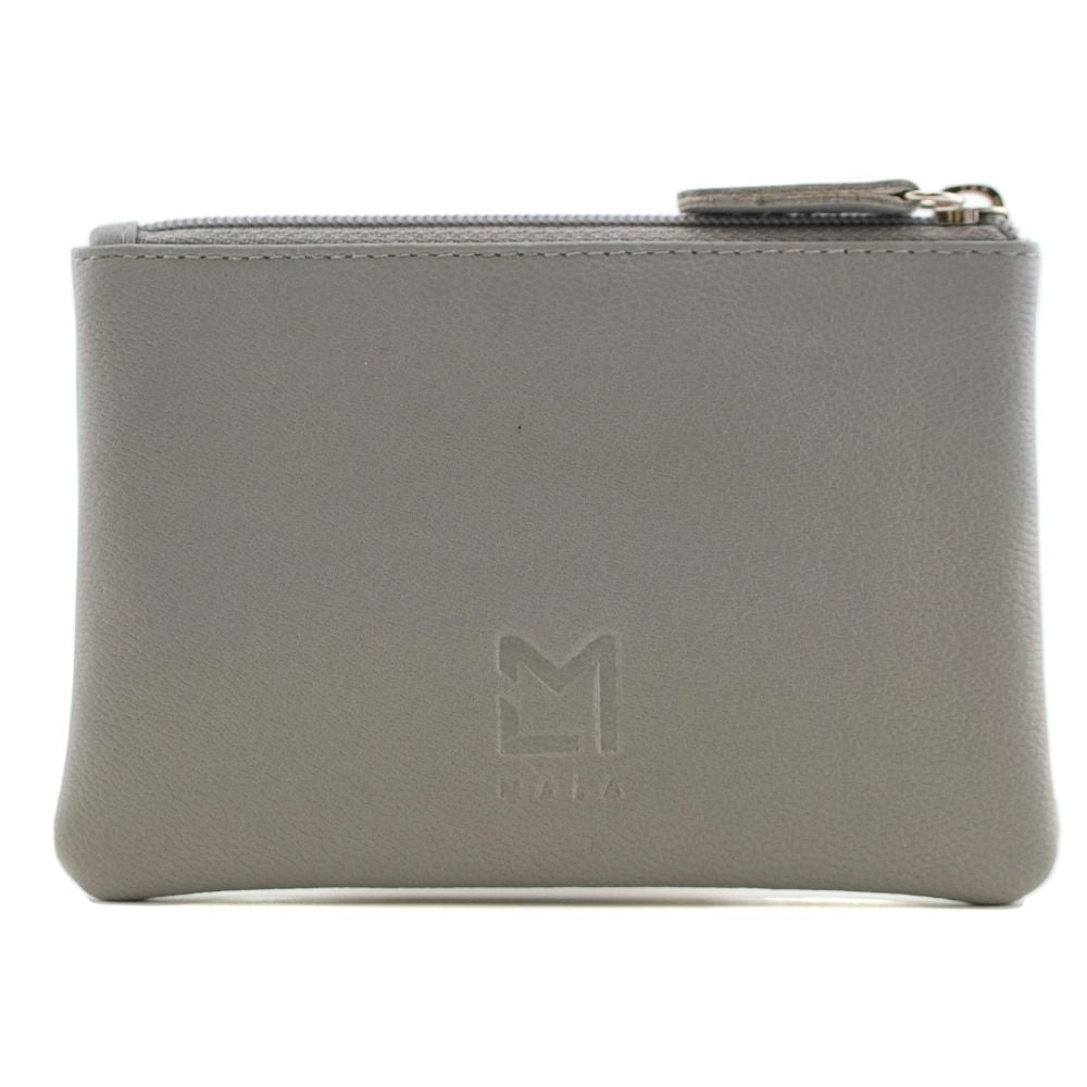 Mala Leather Pinky Sheep Coin Purse