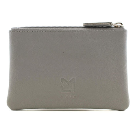 Mala Leather Pinky Sheep Coin Purse