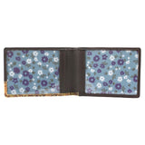 Mala Leather Stable Row Leather ID & Card Holder - Brown