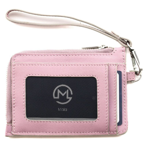 Mala Leather The Looplet Wrist Purse - Mink