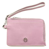 Mala Leather The Looplet Wrist Purse - Mink