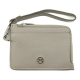 Mala Leather The Looplet Wrist Purse - Stone