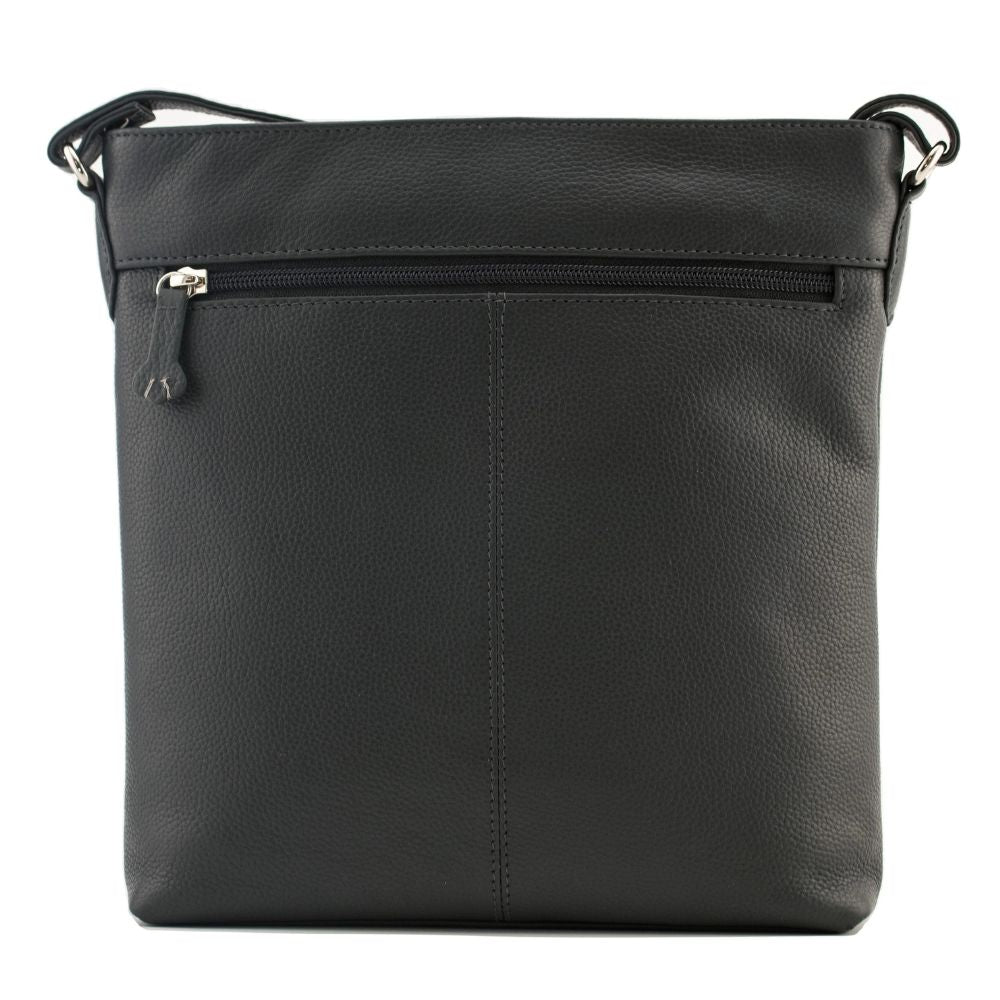Mala Leather The Meowfia Leather Crossbody Bag