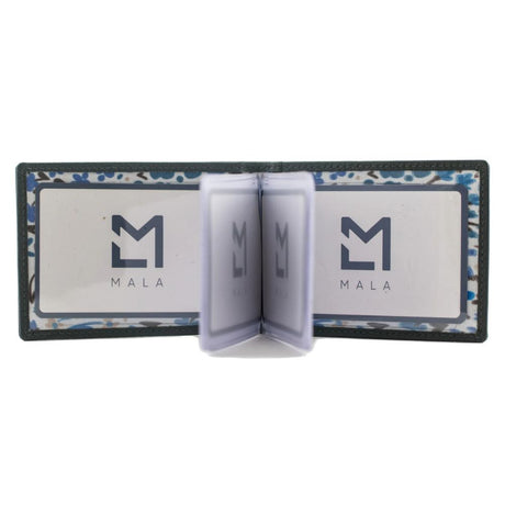 Mala Leather The Meowfia Leather ID & Card Holder