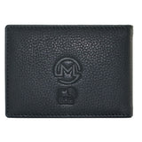 Mala Leather The Meowfia Leather ID & Card Holder