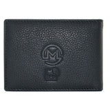 Mala Leather Bobbie Robin Card & Coin Purse