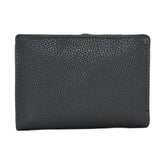 Mala Leather The Meowfia Leather Tri fold Purse