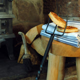 Manor 56cm Black Toast Fork - Old Railway Line Garden Centre