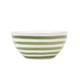 Mary Berry At Home Green Cereal Bowl - Old Railway Line Garden Centre