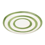 Mary Berry At Home Green Dinner Plate - Old Railway Line Garden Centre