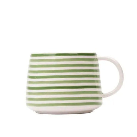 Mary Berry At Home Green Mug - Old Railway Line Garden Centre
