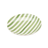 Mary Berry At Home Green Side Plate - Old Railway Line Garden Centre