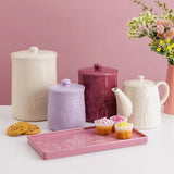 Mason Cash 15cm In The Meadow Rectangle Platter - Old Railway Line Garden Centre