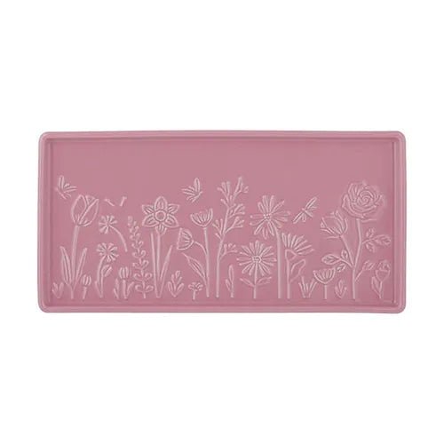 Mason Cash 15cm In The Meadow Rectangle Platter - Old Railway Line Garden Centre