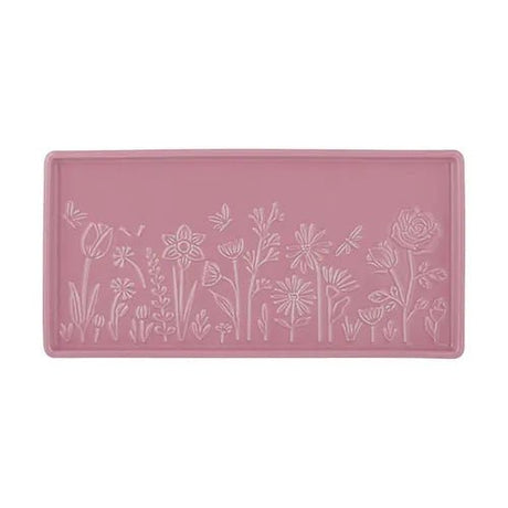 Mason Cash 15cm In The Meadow Rectangle Platter - Old Railway Line Garden Centre