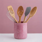 Mason Cash 15cm In The Meadow Utensil Jar - Old Railway Line Garden Centre