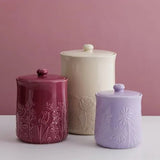 Mason Cash 1.85L In The Meadow Storage Jar - Old Railway Line Garden Centre