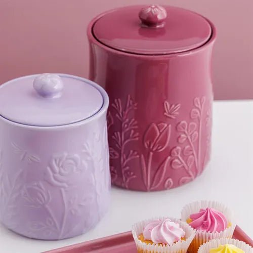 Mason Cash 1.85L In The Meadow Storage Jar - Old Railway Line Garden Centre