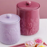 Mason Cash 1.85L In The Meadow Storage Jar - Old Railway Line Garden Centre