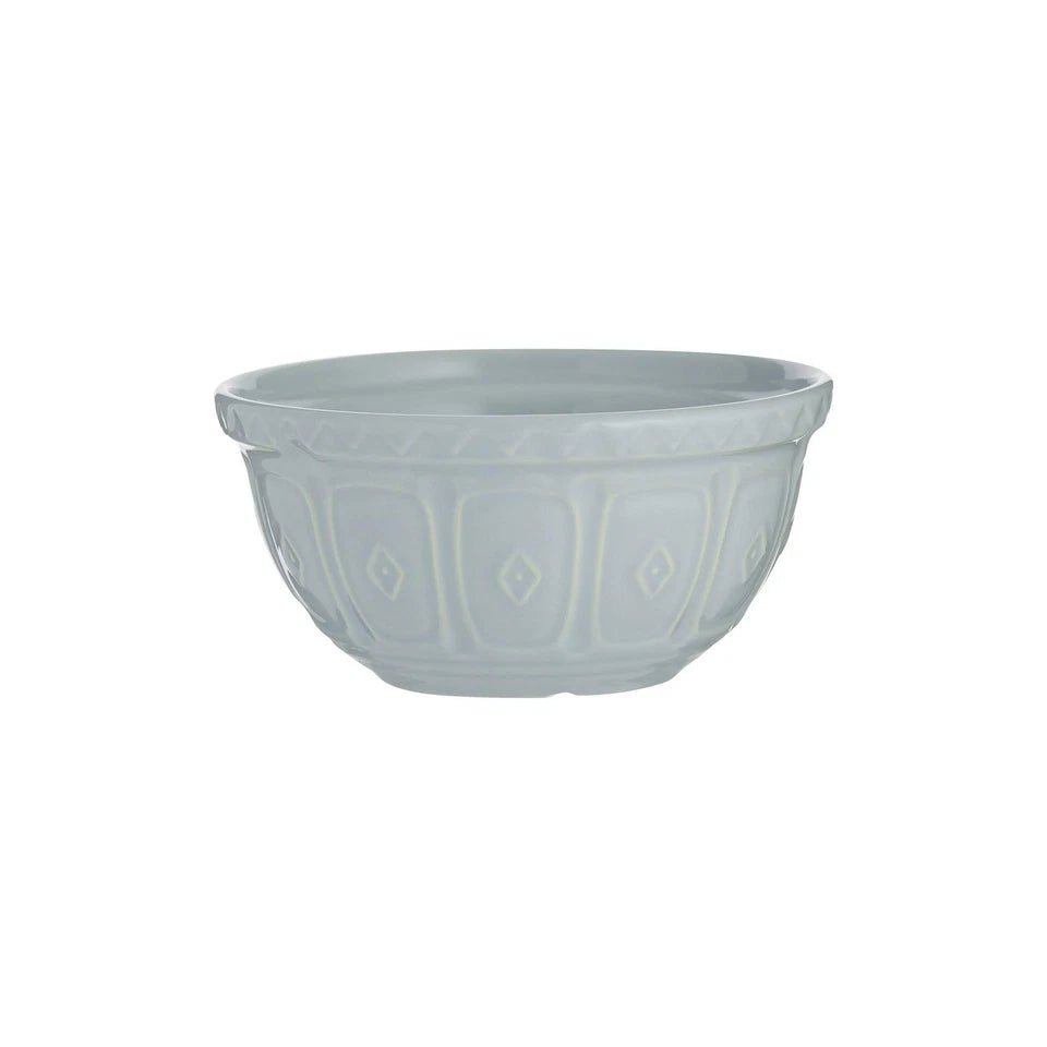 Mason Cash 25cm S18 Powder Blue Mixing Bowl - Old Railway Line Garden Centre
