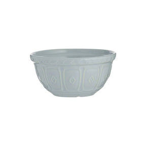 Mason Cash 25cm S18 Powder Blue Mixing Bowl - Old Railway Line Garden Centre