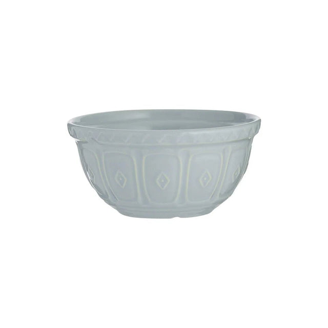 Mason Cash 25cm S18 Powder Blue Mixing Bowl - Old Railway Line Garden Centre