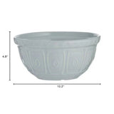 Mason Cash 25cm S18 Powder Blue Mixing Bowl - Old Railway Line Garden Centre