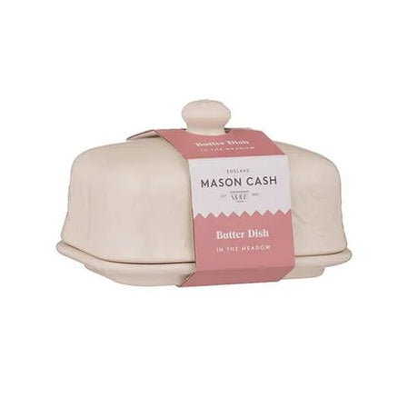Mason Cash 500g In The Meadow Butter Dish - Old Railway Line Garden Centre