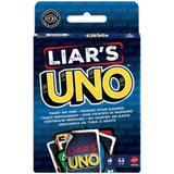 Mattel Games Liar's UNO