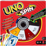 Mattel Games UNO Spin