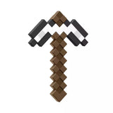 Mattel Minecraft Iron Pickaxe - Old Railway Line Garden Centre