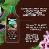 Maxicrop 1 Litre Original Organic Seaweed Extract Plant Food