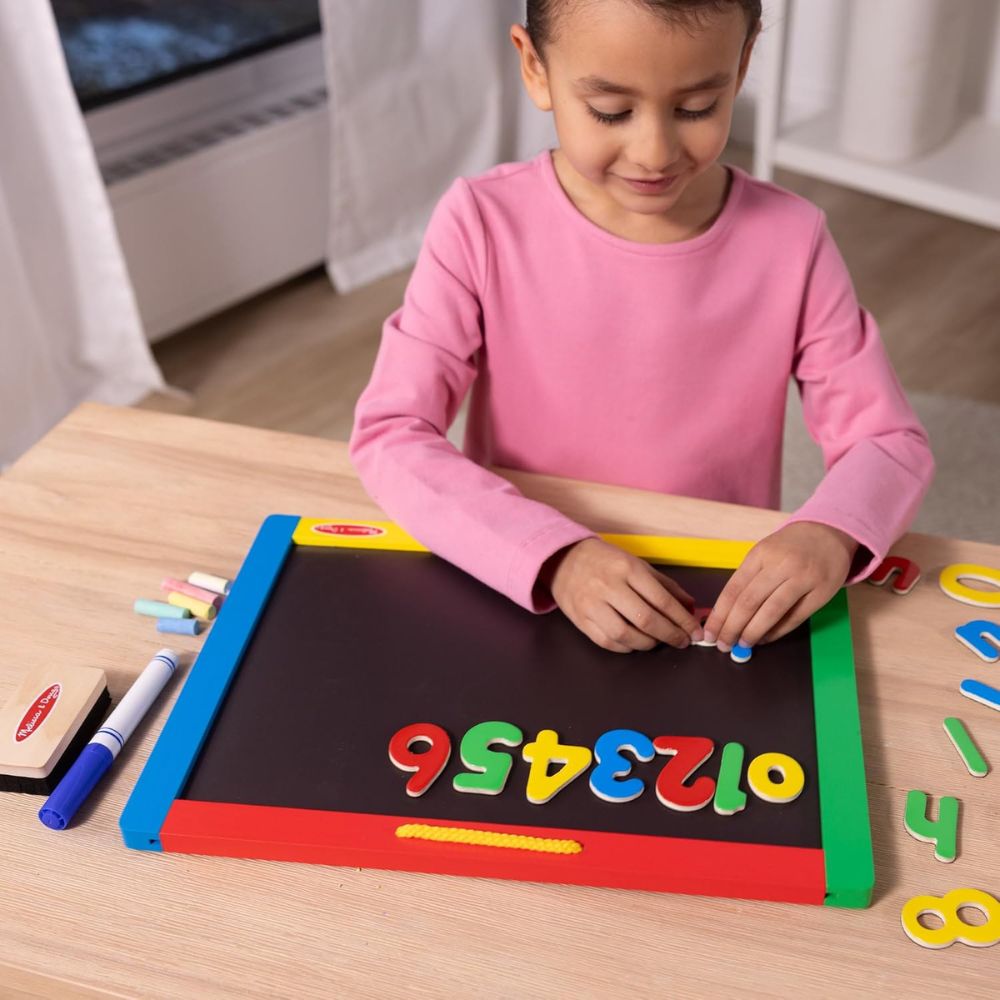 Melissa & Doug 40cm Magnetic Chalkboard