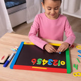 Melissa & Doug 40cm Magnetic Chalkboard