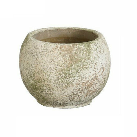 Mica Decorations 31cm Light Green Tommy Indoor House Plant Pot - Old Railway Line Garden Centre