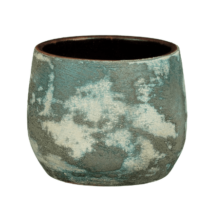 Mica Decorations 32cm Light Green Olaf Indoor House Plant Pot - Old Railway Line Garden Centre