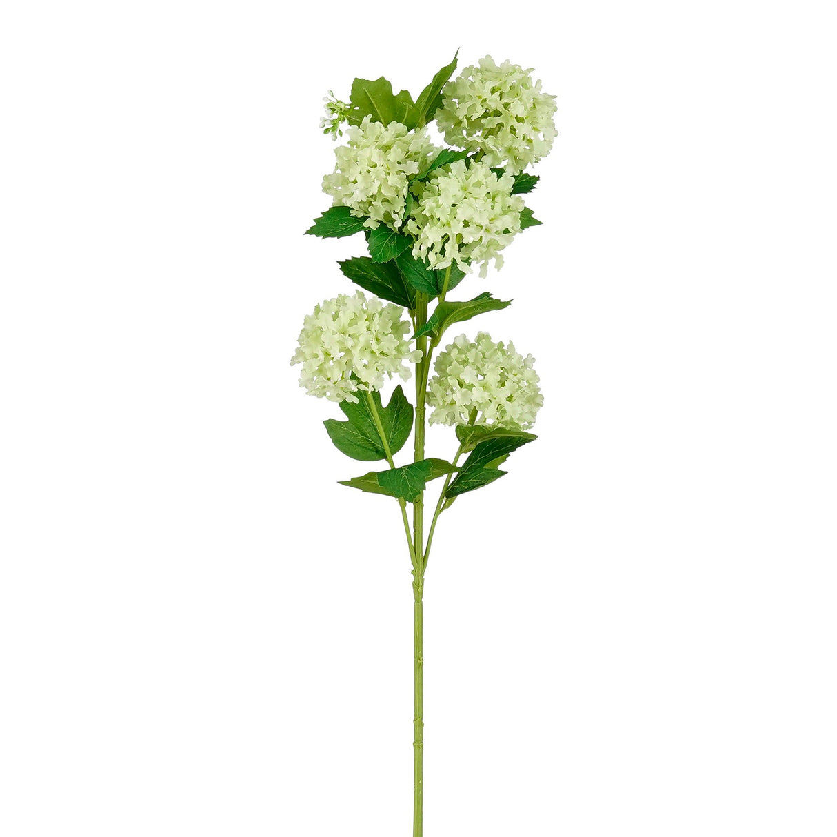 Mica Decorations 77cm Viburnum Artificial Floral Stem