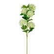 Mica Decorations 77cm Viburnum Artificial Floral Stem - Old Railway Line Garden Centre